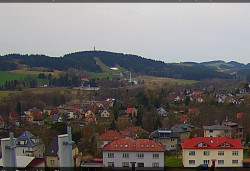 Panorama severozápad