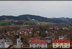 Panorama severozápad