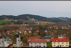 Panorama severozápad