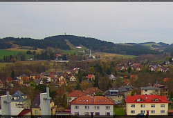 Panorama severozápad