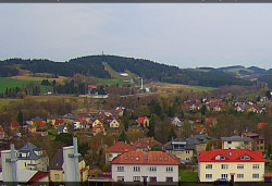 Panorama severozápad