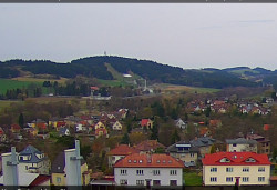 Panorama severozápad