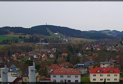 Panorama severozápad