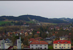 Panorama severozápad