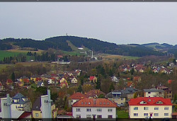 Panorama severozápad