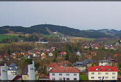Panorama severozápad