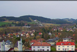 Panorama severozápad