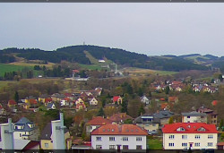 Panorama severozápad