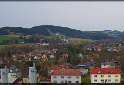 Panorama severozápad