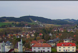 Panorama severozápad