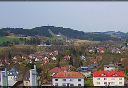 Panorama severozápad