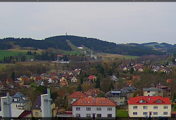 Panorama severozápad