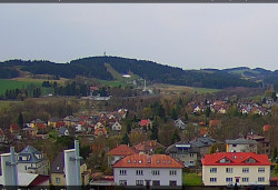 Panorama severozápad