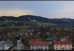 Panorama severozápad