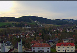 Panorama severozápad