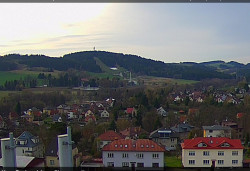 Panorama severozápad