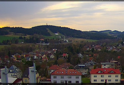 Panorama severozápad