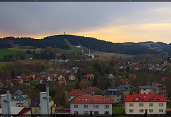 Panorama severozápad