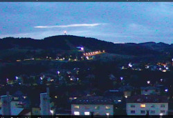 Panorama severozápad