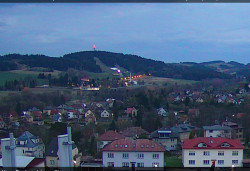 Panorama severozápad