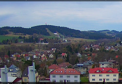 Panorama severozápad