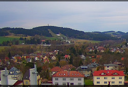 Panorama severozápad