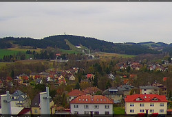 Panorama severozápad
