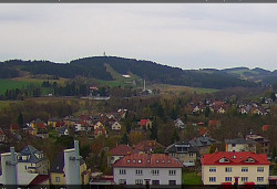 Panorama severozápad