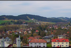 Panorama severozápad