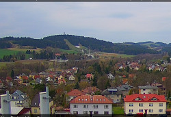 Panorama severozápad