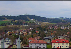 Panorama severozápad
