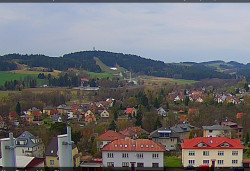 Panorama severozápad