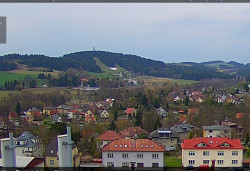 Panorama severozápad