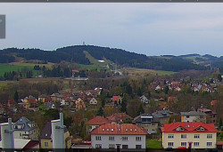 Panorama severozápad