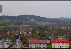 Panorama severozápad