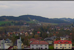 Panorama severozápad