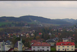 Panorama severozápad