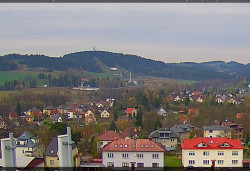 Panorama severozápad