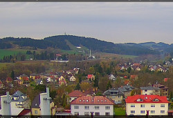 Panorama severozápad