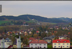 Panorama severozápad