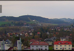 Panorama severozápad