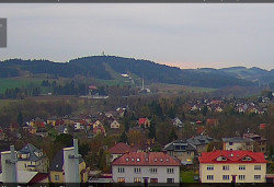 Panorama severozápad