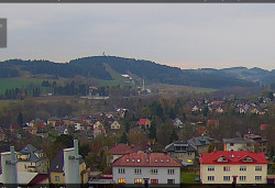 Panorama severozápad