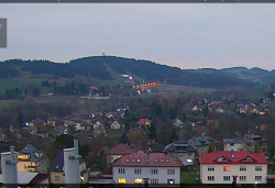 Panorama severozápad