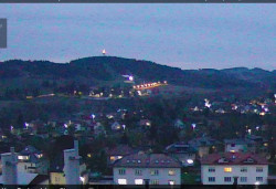 Panorama severozápad