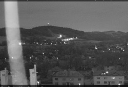 Panorama severozápad