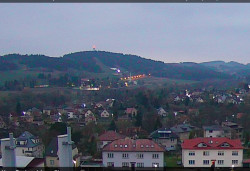 Panorama severozápad