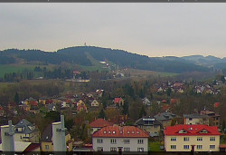 Panorama severozápad