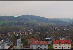 Panorama severozápad