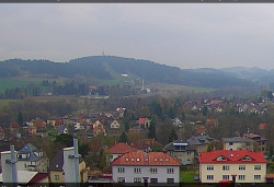 Panorama severozápad